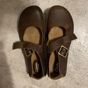 Clarks Mary Jane